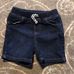 Boys denim shorts